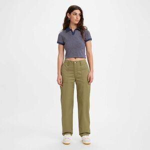 Levi's Womens 94 Baggy Utility‎ Pants
